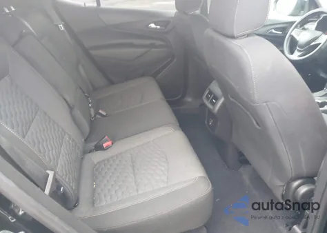 2021 Chevrolet Equinox Awd Lt из США, поврежденный, VIN 3GNAXUEV8ML336071